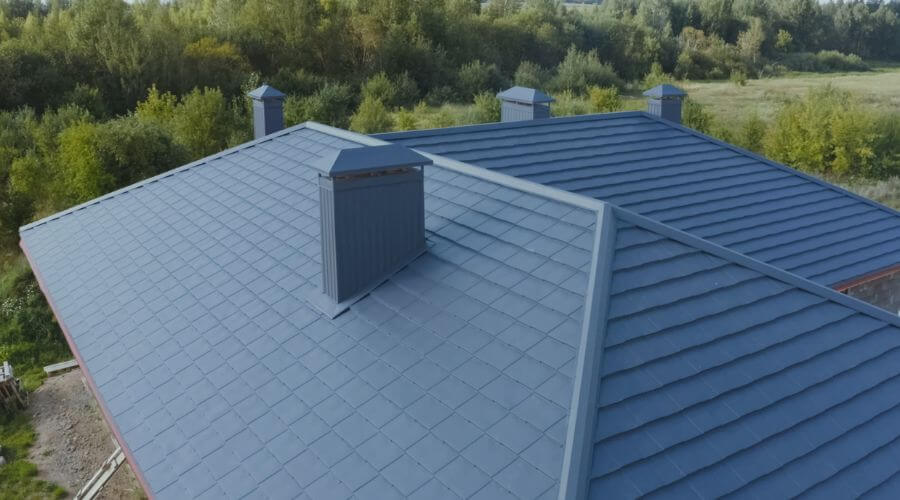 Tile Roofing Services in Camden On Gauley, WV